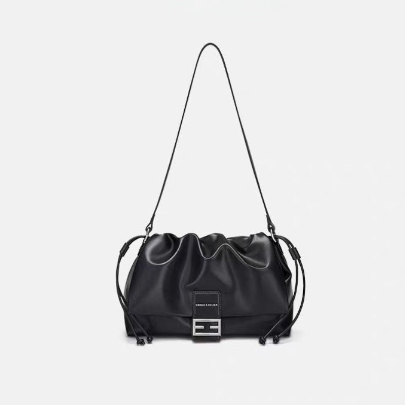 2025 New Fashion Commuter Style One-shoulder Underarm Bag