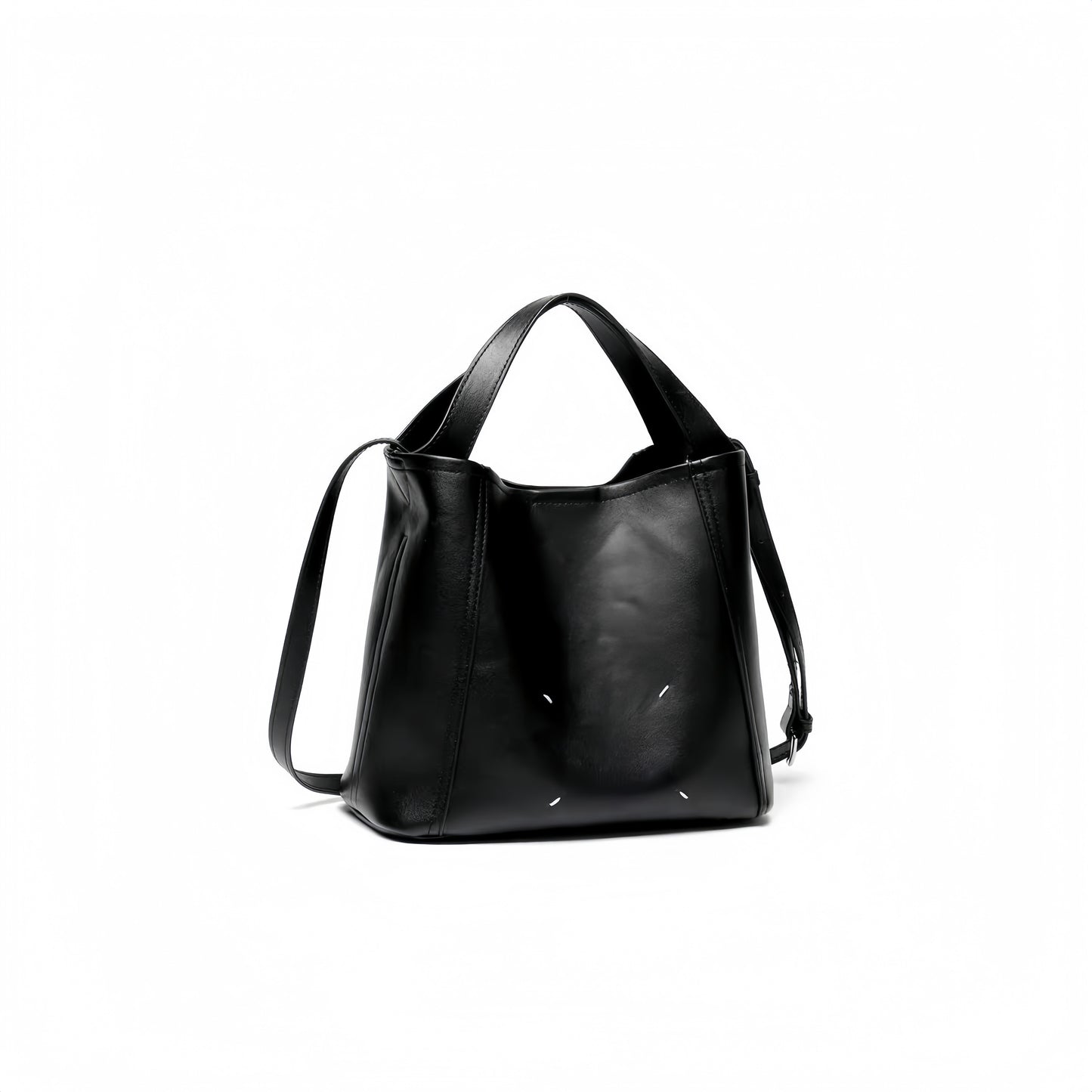 Casual bucket bag handbag crossbody bag