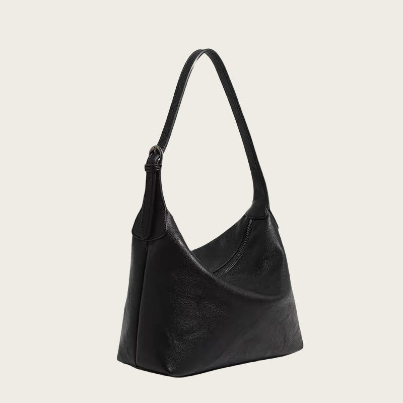 Small design shoulder armpit women's bag versatile and simple style