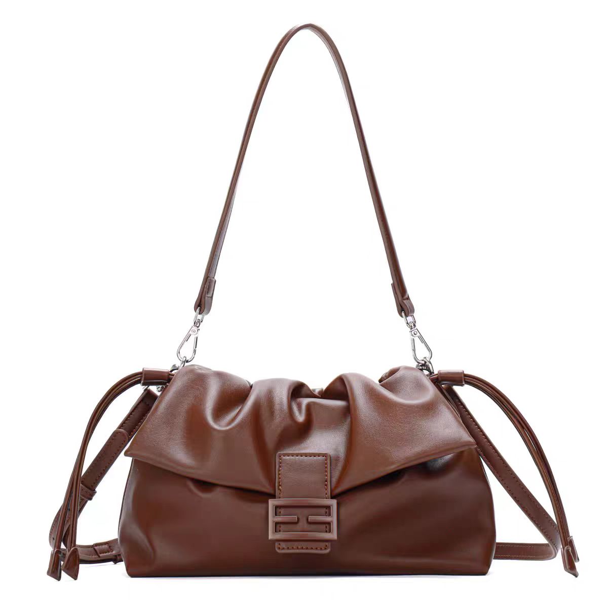 2025 New Fashion Commuter Style One-shoulder Underarm Bag