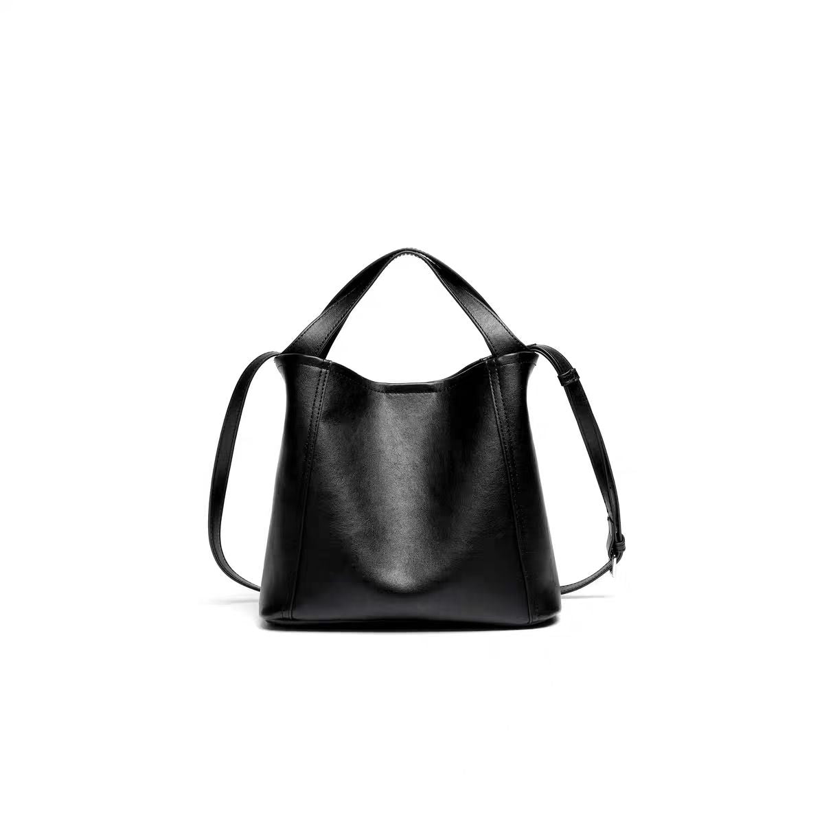 Casual bucket bag handbag crossbody bag