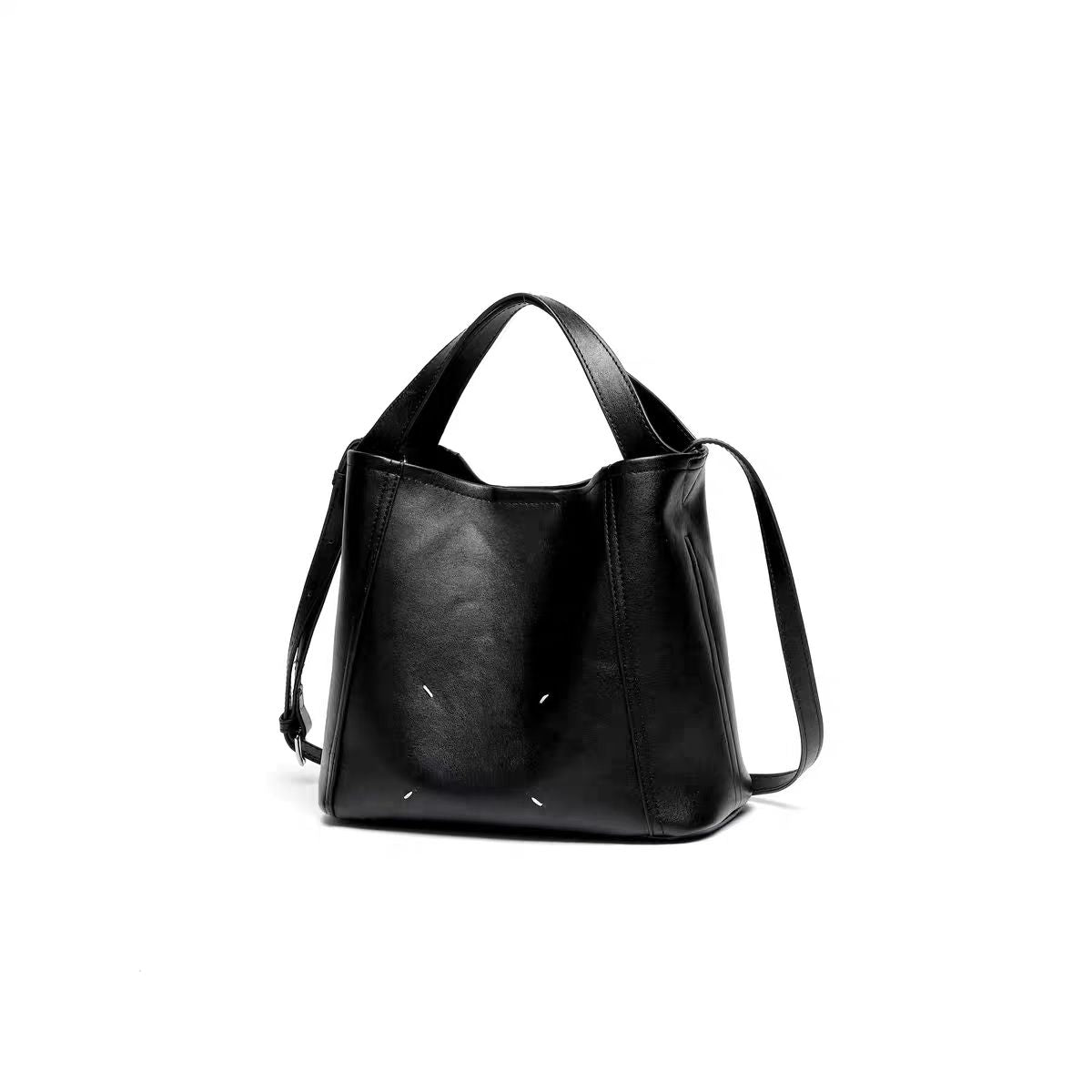 Casual bucket bag handbag crossbody bag