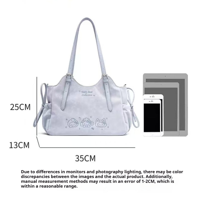 2025 New Hand Tote Bag Shoulder Bag