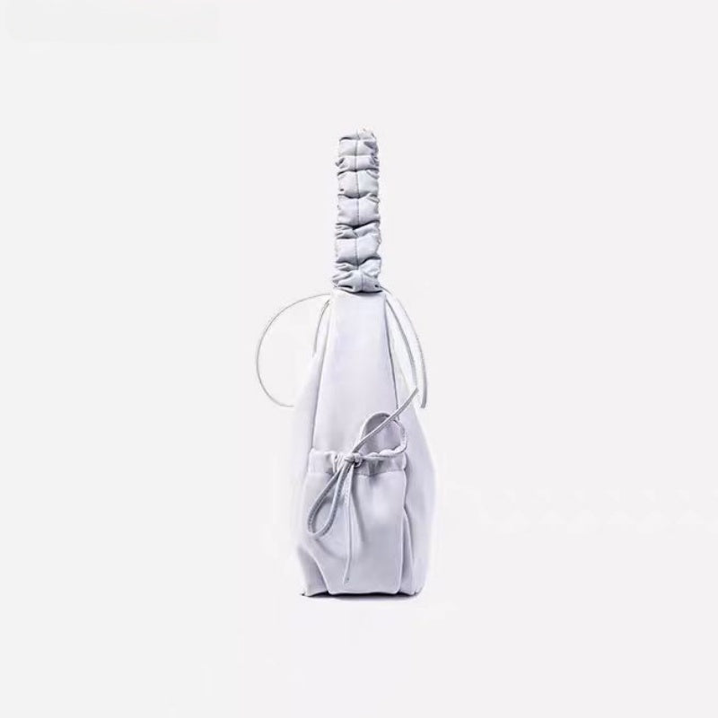 Single shoulder and crossbody dual-purpose women's bag