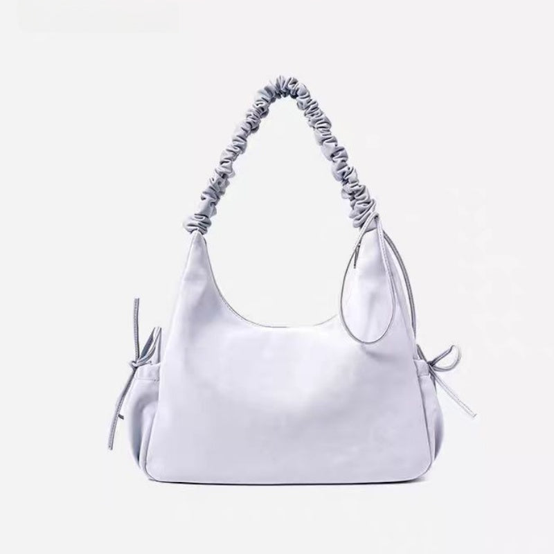 Single shoulder and crossbody dual-purpose women's bag