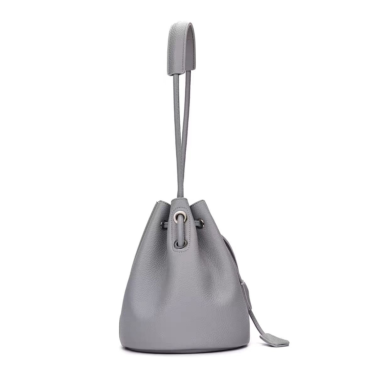 Women's bucket bag, shoulder or crossbody