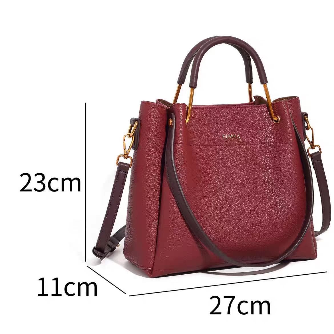 High quality ladies bag with large capacity