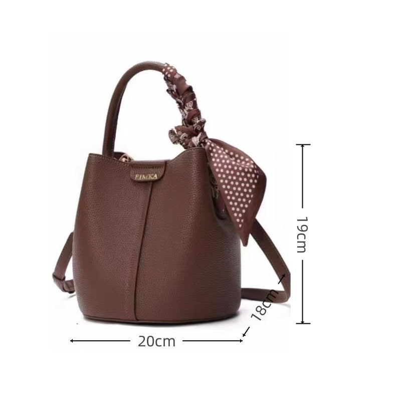 High quality bucket bag for women handbag and crossbody