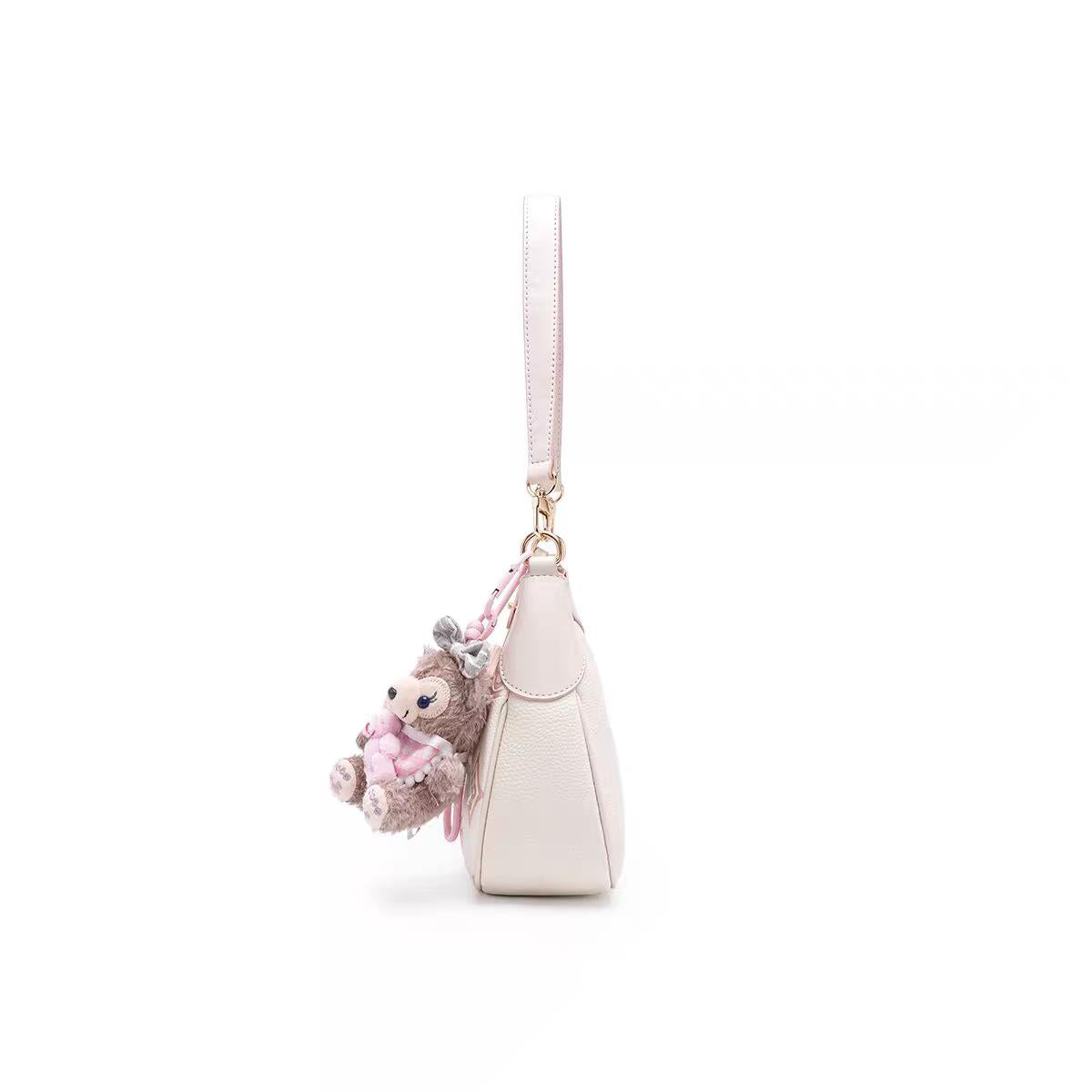 2025 new style niche high-end armpit bag dating commuting women's bag