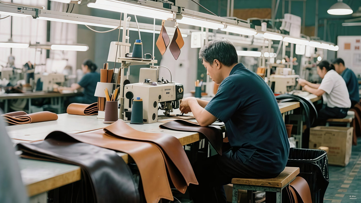 Wholesale / B2B