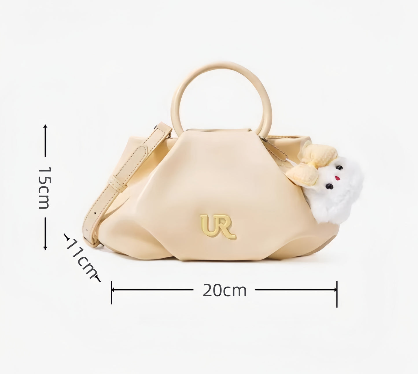 2025 new cute women's bag  handbag and crossbody