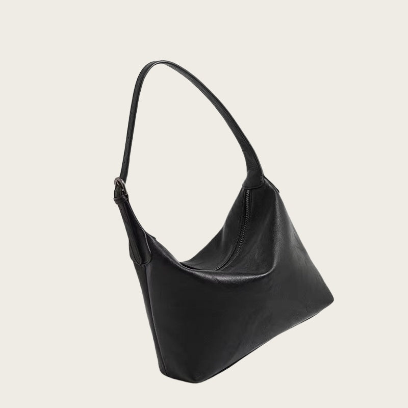 Small design shoulder armpit women's bag  versatile and simple style