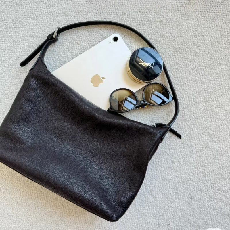 Small design shoulder armpit women's bag  versatile and simple style