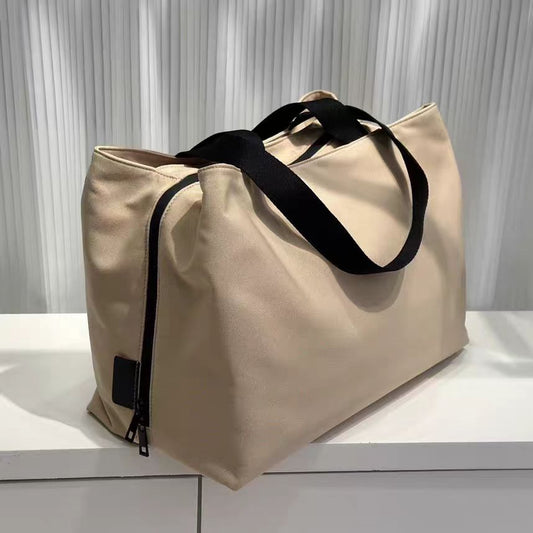 2025 New Large Tote Bag Commuter Travel Large Capacity Shoulder Bag