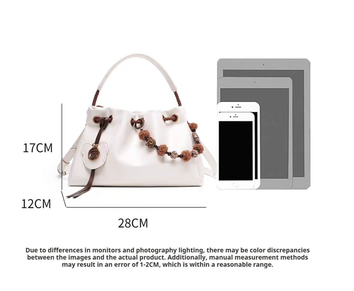 Handbag and crossbody bag for women