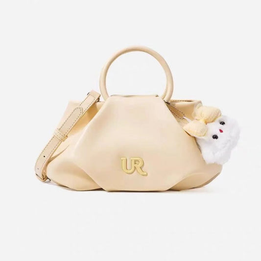 2025 new cute women's bag  handbag and crossbody