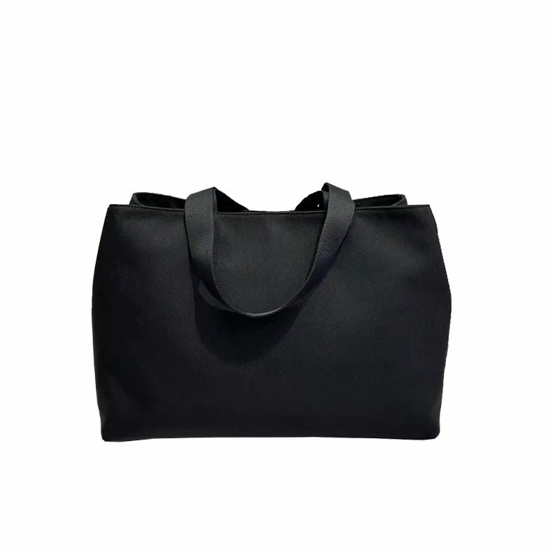 2025 New Large Tote Bag Commuter Travel Large Capacity Shoulder Bag