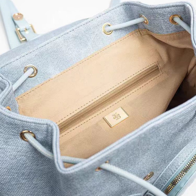 2025 New Women's Backpacks Niche High-end