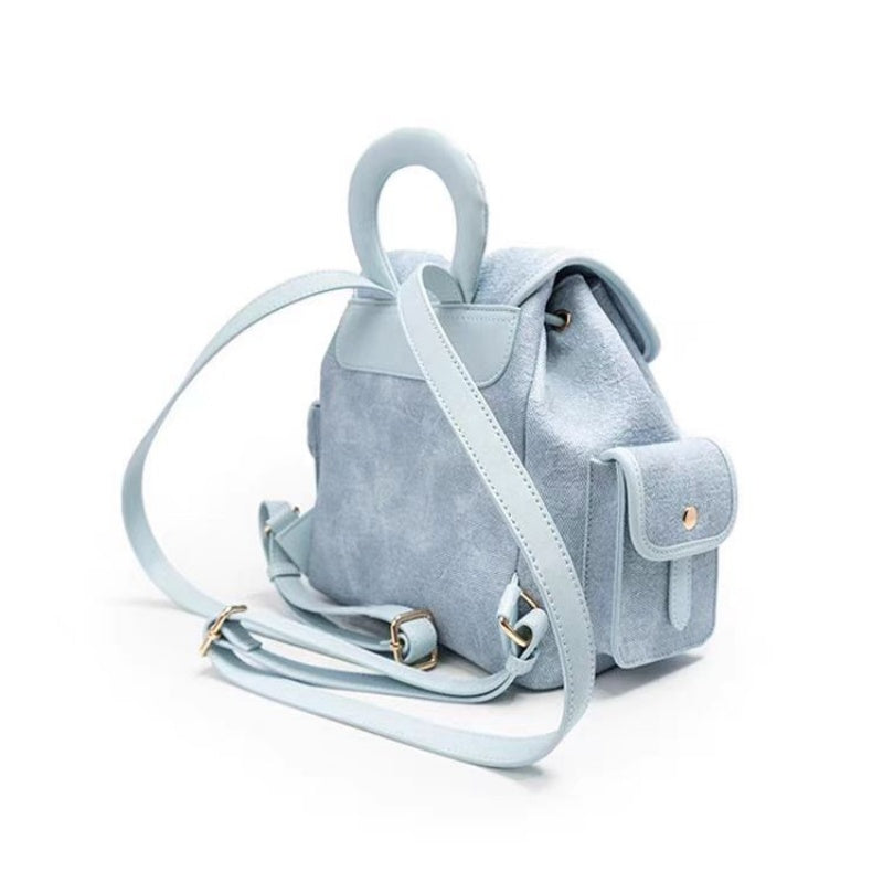 2025 New Women's Backpacks Niche High-end