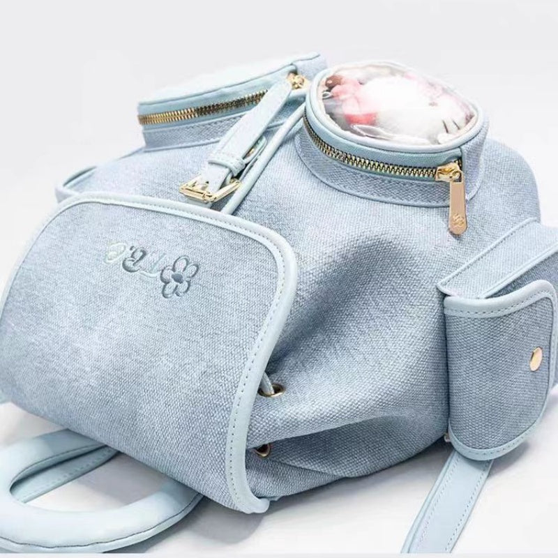2025 New Women's Backpacks Niche High-end