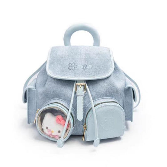 2025 New Women's Backpacks Niche High-end