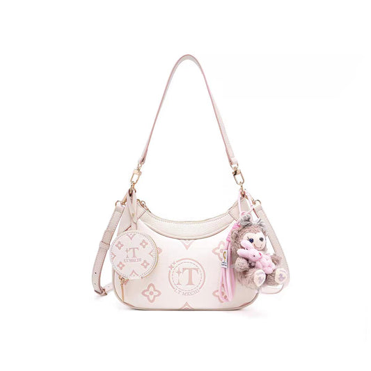 2025 new style niche high-end armpit bag dating commuting women's bag